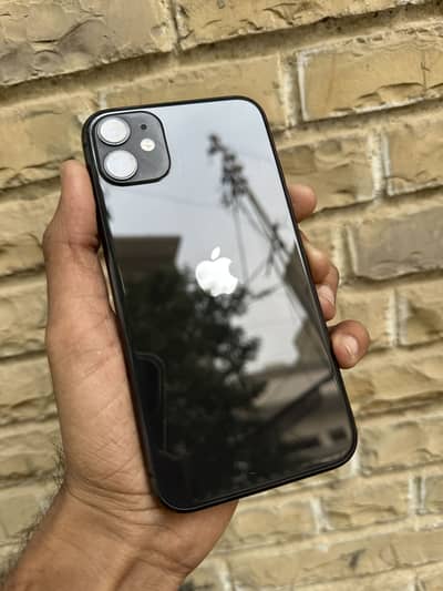 iphone 11 64gb pta approved factory unlock