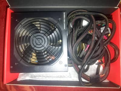 selling corsair 450 watts  power supply