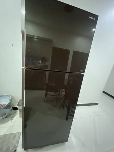 Hitachi no frost inverter referigerator