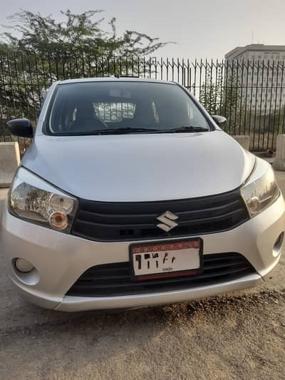 Suzuki Cultus VXR 2021