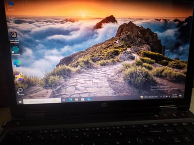 A laptop in good condition for sale in urgent basis