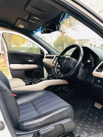 Honda vezel 2016 model 2016 import