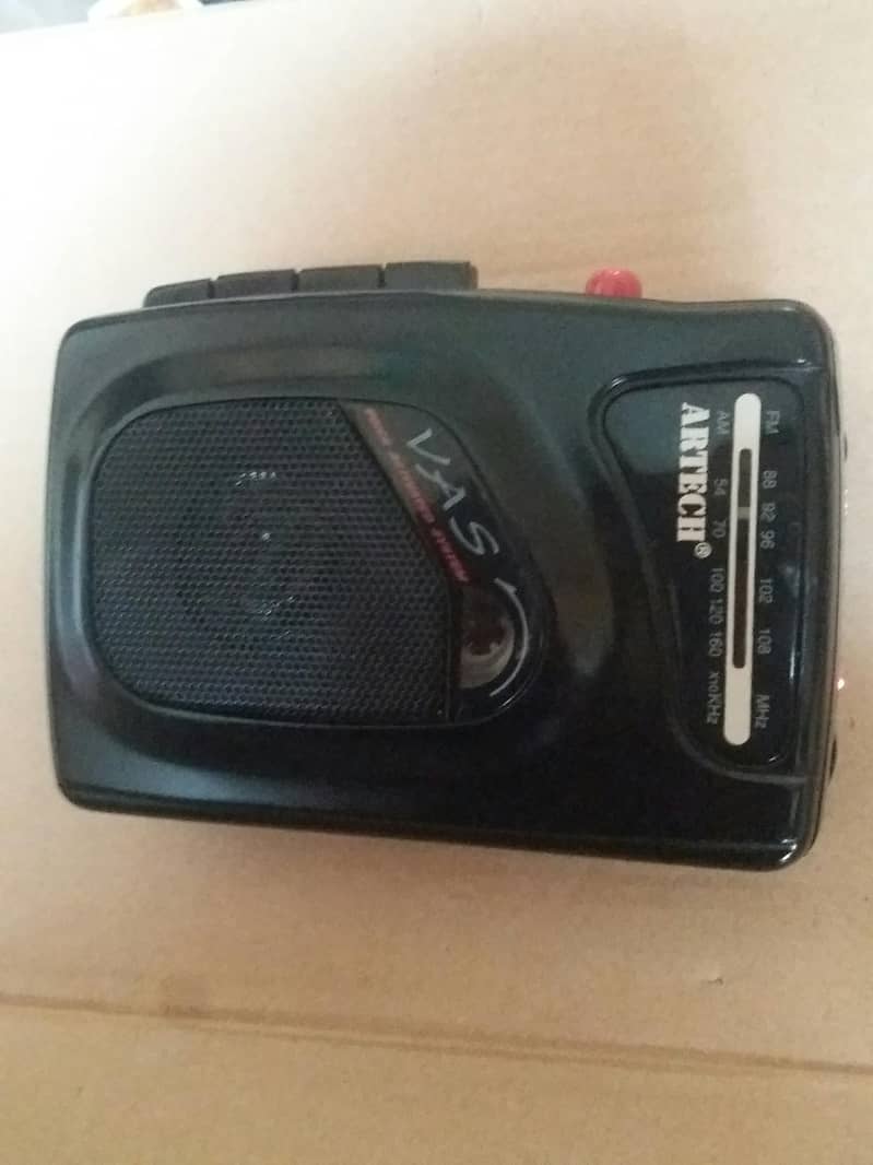 Artech walkman 4