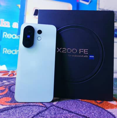 Vivo X200 FE