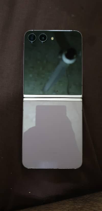 Samsung Zflip 5 non pta give your offer