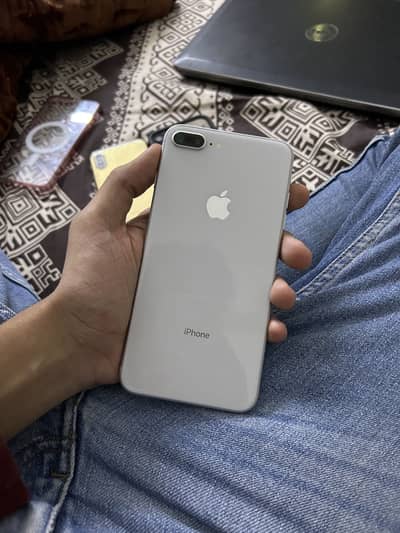 Iphone 8 plus 256gb 10/10 Pta Official approved