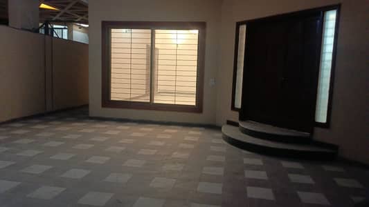 Bungalow available for rent dha Phase 6 khyban sehar
