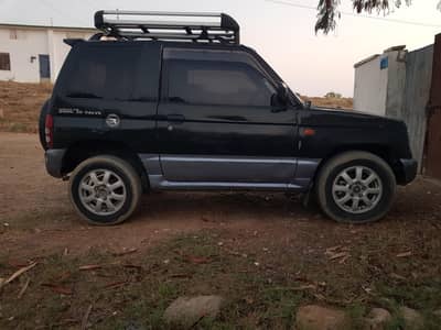 mini pajero for sale