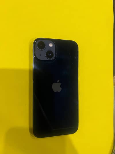 I phone 13 jv with 4 months sim time