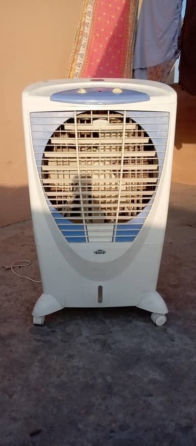 Air Cooler Boss