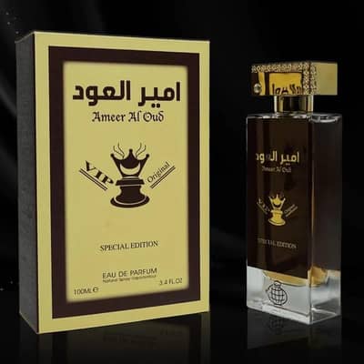 Ameer UL Aud perfume 100ml bottle Best quality order now 03201497297
