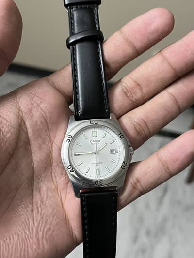 Casio Watch