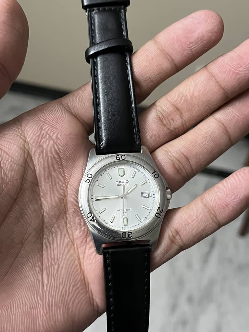 Casio Watch 0