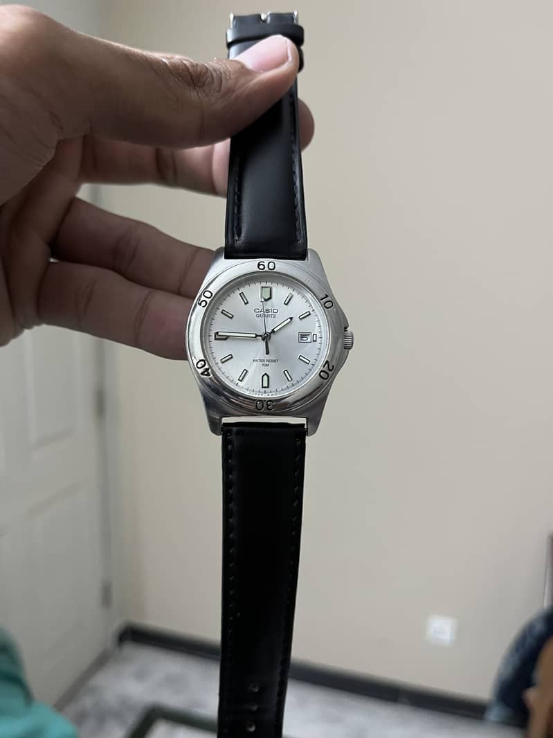 Casio Watch 1