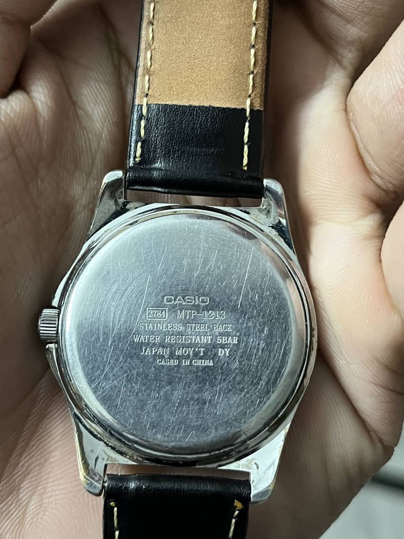 Casio Watch 2