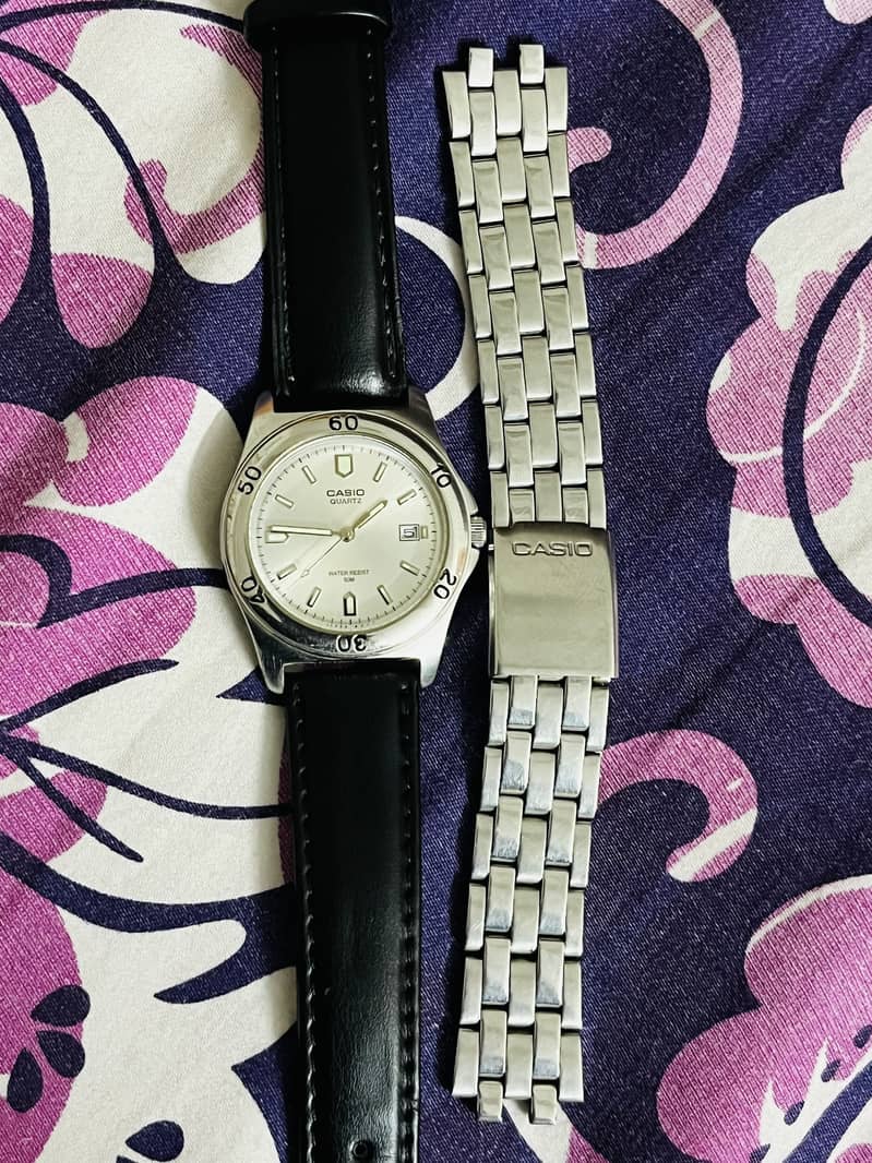 Casio Watch 4