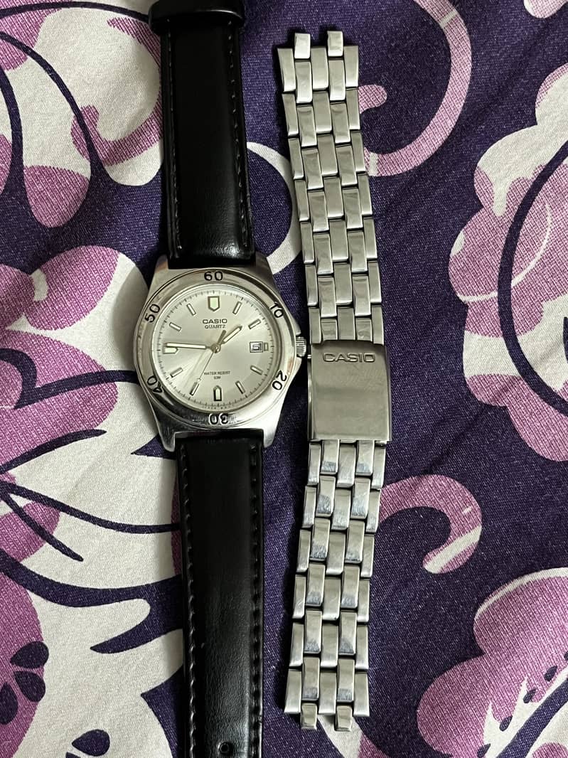 Casio Watch 6