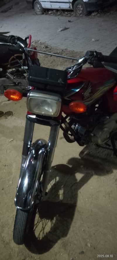 urgent sale Honda 125