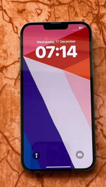 13 pro pta approved sierra blue