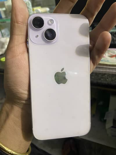 iPhone 14 jv 256gb
