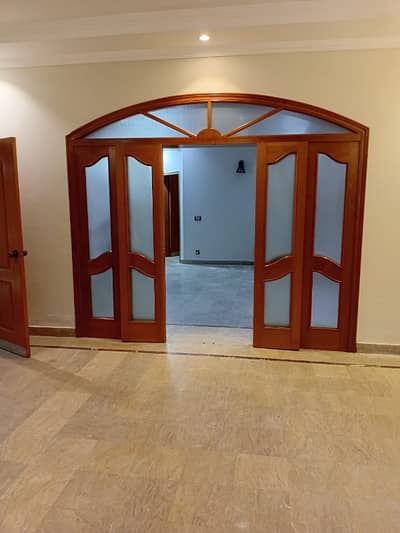 10 Marla 5 Bed Double Unit House Available For Rent In Punjab Coop Housing Society LHR