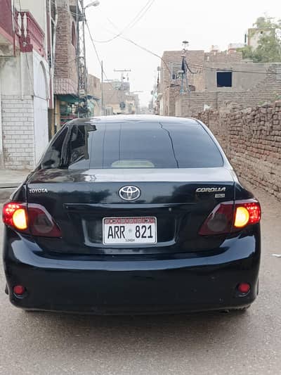 Toyota Corolla Xli Convert gli