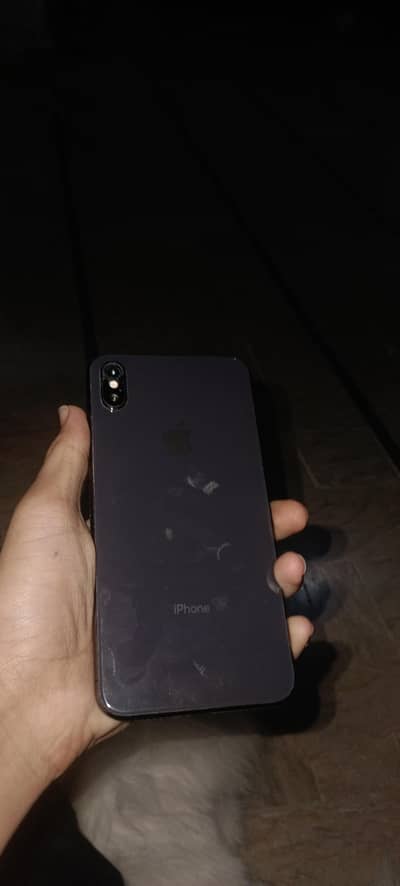 iphone xs max factory unlock