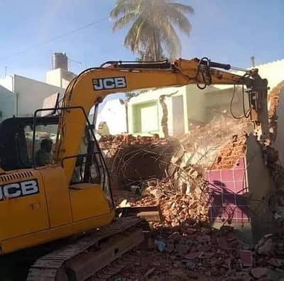 Building Demolition Services