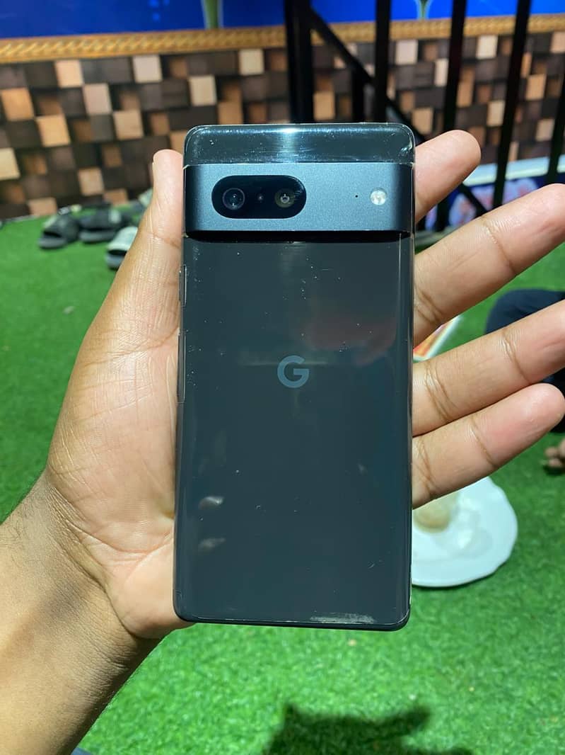 Google pixel 7 0