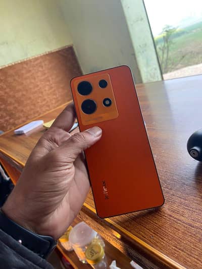 infinix note 30 with box all ok