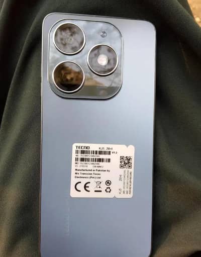 tecno spark 20 (KJ5) 8+8/256 GB