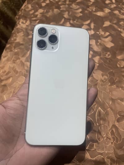 Apple iPhone 11 Pro 256GB – PTA Approved – Excellent Condition