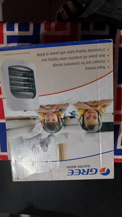 gree heater