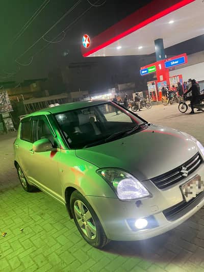Suzuki Swift Dlx Automatic Model 2019