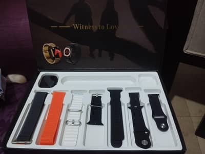 Smart watch for sale.