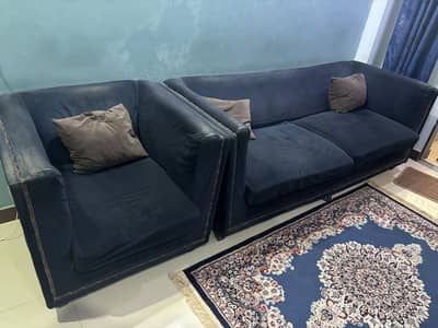 5 Seater Sofa Set