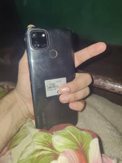 RealmeC21Y 10/9 Condition urgent for sell