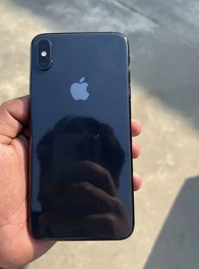 iPhone xs max 256gb