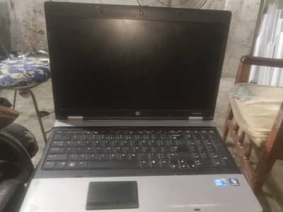 hp laptop i5