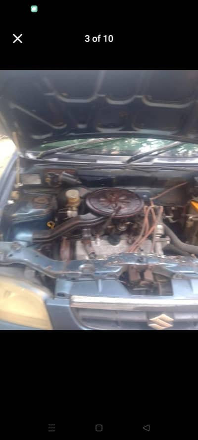 Suzuki alto vxe 2007