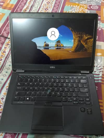 Dell E7450