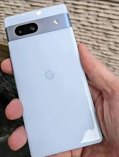 Google pixel 7a official approve