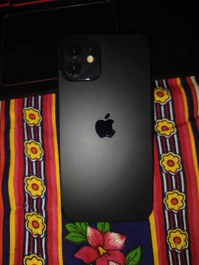 iPhone 12 | 64GB | FU NON-PTA | 85% Battery | Clean Phone