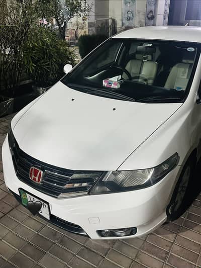 Honda city ivtec prosmetic automatic