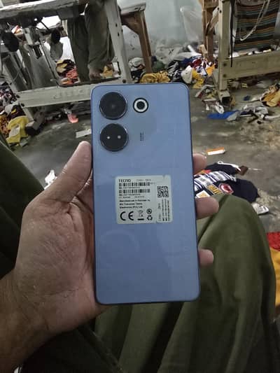 tecno camon 20 8/256 10by10