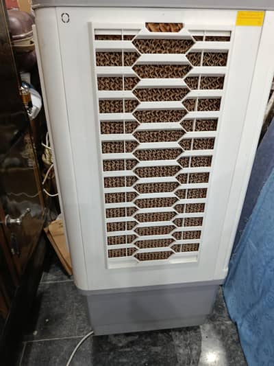 Air cooler white and grey