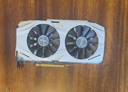 GTX 1070 8gb Asus GPU