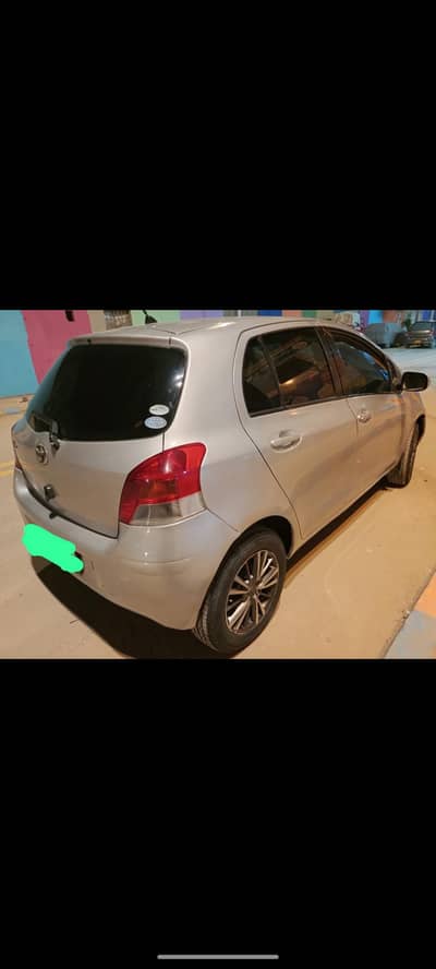 Toyota Vitz 1.0 | 2009 / 2013