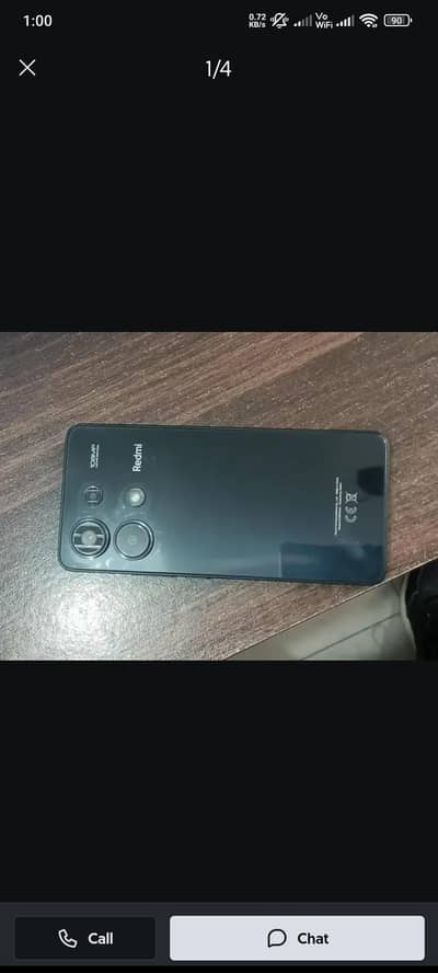 redmi note 13 8/256 only exchange