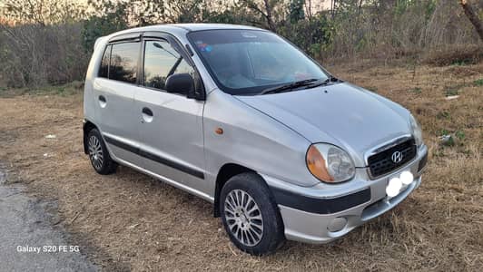 Hyundai Santro Executive 1.0,  good condition car
